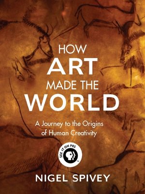 cover image of How Art Made the World